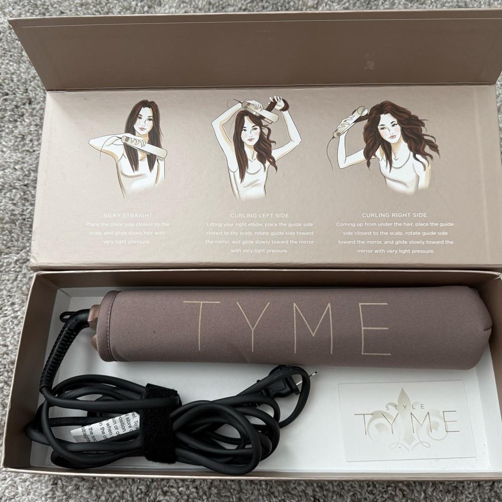 TYME Iron Pro - Picture 2 of 4